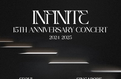 인피니트, 완전체로 데뷔 15주년 투어 개최 확정