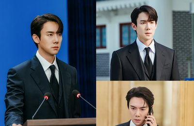 배우 유연석, MBC 새 금토드라마 <지금 거신 전화는> 백사언과 100% 싱크로율 ‘감탄 그 자체’