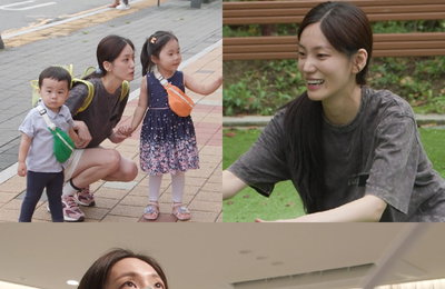 <전지적 참견 시점> 국민 불륜녀(?) 등극한 배우 한재이, 드라마와는 180도 다른 일상 공개