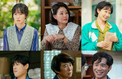 <정숙한 세일즈> 김소연-김성령-김선영, ‘문제적 남편’ 최재림-김원해-임철수 향한 뼈 있는 한 방