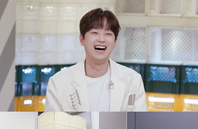 ‘편스토랑’ 이찬원, 방구석 야구 캐스터 변신 ‘현직 아나운서도 인정’