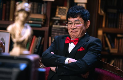 넷플릭스 <코미디 리벤지> 이경규X권해봄 PD가 뽑은 강력한 웃음 비결은?