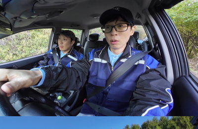 ‘놀면 뭐하니?’ 유재석x하하, 오지마을 택배기사 변신