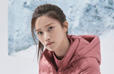 레드페이스 ‘Into The Nature’ 콘셉트 2024 가을·겨울 컬렉션 화보 공개