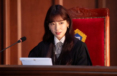 ‘지옥에서 온 판사’ NEW 사건 발생! 박신혜X김재영 분노 스위치 ON