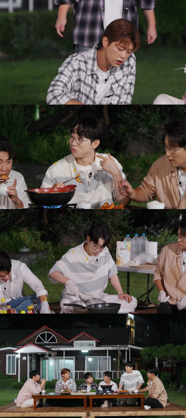 트랄랄라유랑단,