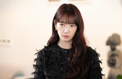 <지옥에서 온 판사> 김아영, 존경하던 박신혜 의심? ‘관계 변화 주목’