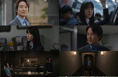 ‘이토록 친밀한 배신자’ 연기신 한석규X영화 같은 몰입감, 첫 방부터 반응 터졌다
