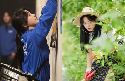 ENA <취하는 로맨스> ‘로코 여신’ 김세정, 주류회사 레전드 영업왕으로 완벽 변신