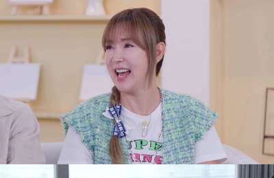 TV CHOSUN <이제 혼자다> 원조 국민 첫사랑 이상아, 파란만장 싱글 라이프 비하인드 공개