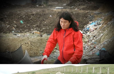 MBC '지구를 닦는 남자들' 임우일, 몽골 한복판에서 갑자기 사라진 사연은?