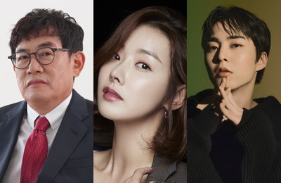TV CHOSUN <미스터트롯3> NEW 마스터 이경규X소이현X시우민 합류 확정