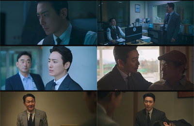 티빙 오리지널 시리즈 <좋거나 나쁜 동재> 평균 3.9% 최고 5.2%, 뜨거운 반응 속 쾌조의 스타트