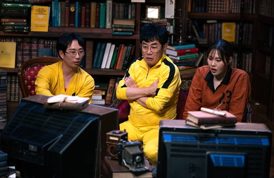 넷플릭스 예능 <코미디 리벤지> 강력한 웃음 치트키 TOP 3 공개