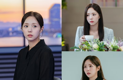 MBC 새 금토드라마 <지금 거신 전화는> 채수빈, 보호 본능 자극 ‘홍희주’ 역 첫 스틸 공개