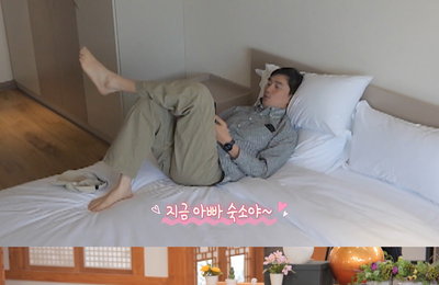 MBC '지구를 닦는 남자들' 크루들이 김석훈 벨 소리에 벌벌 떤 이유는?