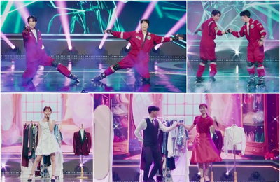 MBN 음악 예능쇼 <한일톱텐쇼> 대성, 세계 최초 우주 최초 ‘위대한 쇼’ 특집 가동 감탄