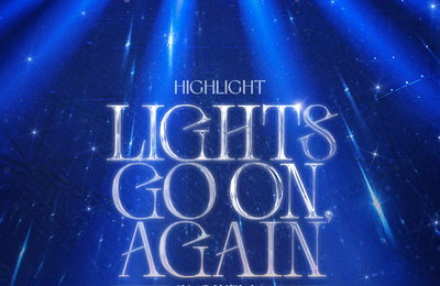 데뷔 15주년 기념 콘서트 실황 담은 <하이라이트: 라이츠 고 온, 어게인 인 시네마> 데뷔일 오늘 개봉