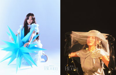 컴백 ‘D-7’ 볼빨간사춘기, 몽환 매력 ‘블룸’ 콘셉트 포토 공개