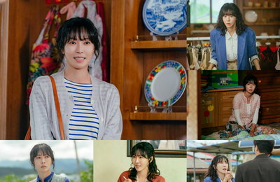 <정숙한 세일즈> 김소연, 안방극장에 강렬한 인상 남기며 NEW 인생캐 적립