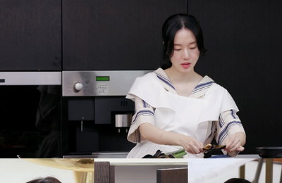 ‘편스토랑’ 이정현 남편, 말보다 행동으로 보여주는 로맨티시스트