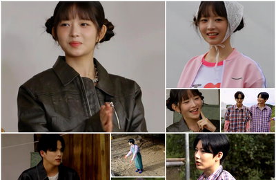 <시골에 간 도시 Z> 아이브 레이, 첫 출격부터 뼈 때리는 단칼 철벽 X 팩트 폭행범 등극