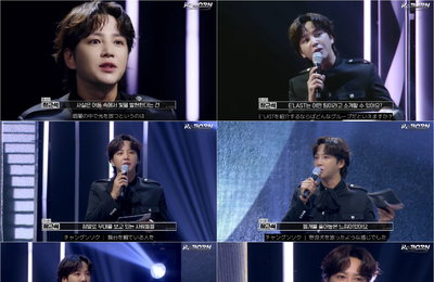 배우 장근석, 日 리얼리티 서바이벌 <Re:BORN> 만능 MC로 맹활약 ”나를 무대에서 더 갖고 놀아“