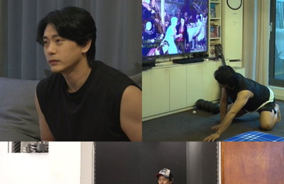 <전지적 참견 시점> 유태오, 24시간 컨트리 음악에 미쳐 있는 ‘컨친자’ 모드 일상 커밍쑨
