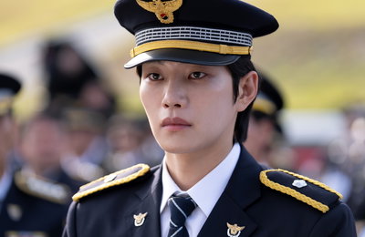 <지옥에서 온 판사> 김재영, 빗속 처절한 오열 속 ‘흑화 예고’
