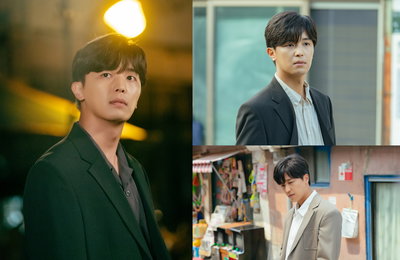 ‘정숙한 세일즈’ 연우진 미스터리, 마을 주민 뒷조사하는 이유는?