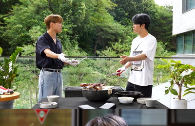 ‘편스토랑’ 김재중X김준수 “부모님께 집 선물, 뿌듯” 닮은꼴 K-효자