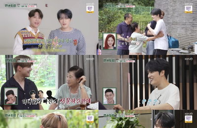 ‘편스토랑’ 김재중x김준수, 15년만 지상파 동반 출연 “이대로만 평탄하게 영원하자” 뭉클