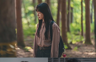 MBC ‘이토록 친밀한 배신자’ 미스터리한 딸 채원빈, 수상한 행적 베일 벗는다