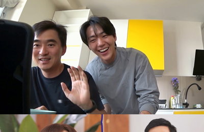 MBC '지구를 닦는 남자들' 권율 "석훈 형이 이렇게 좋은 아빠 될 줄 몰랐어" 깜짝 고백