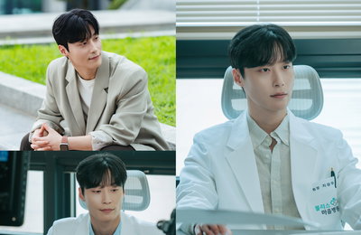<지금 거신 전화는> 허남준, 변화무쌍 첫 스틸 공개… 모든 것 다 갖춘 ‘매력캐’ 예고