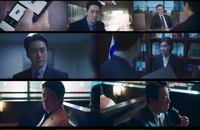 <좋거나 나쁜 동재> 의문의 총기 살인 사건 마주한 이준혁, 예측 불가 엔딩 ‘충격’