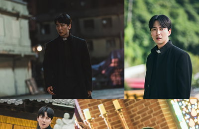 SBS 새 금토드라마 <열혈사제2> 김남길, ‘THE 도른자’로 컴백, 첫 등장부터 앵그리 지수 폭발