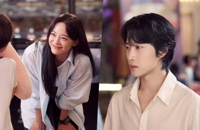 <취하는 로맨스> 김세정X이종원, 달라서 더 설레는 '상극' 케미스트 스틸 첫 공개