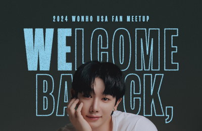 원호, 12월 美 팬미팅 투어 'WELCOME BACK, WENEE' 개최 확정