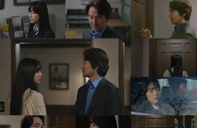 MBC ‘이토록 친밀한 배신자’ 한석규X채원빈의 살벌한 연기력, 역대급 부녀 케미 완성
