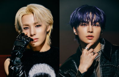 엘라스트(E’LAST) 원혁·로민, 뮤지컬 <해피 오! 해피> 캐스팅