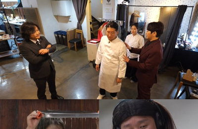 <전지적 참견 시점> 어반자카파, 전국 투어 콘서트 영상 촬영 비하인드 공개