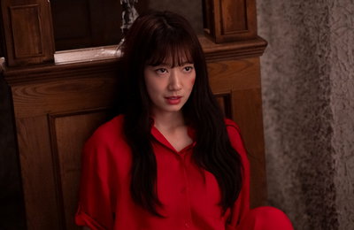 ‘지옥에서 온 판사’ 박신혜VS최동구, 일촉즉발 대치로 역대급 위기 예고