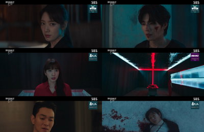 SBS ‘지옥에서 온 판사’ 동 시간대 전 채널 1위+주간 전 채널 1위