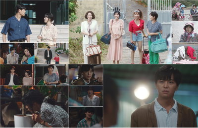 JTBC 토일드라마 ‘정숙한 세일즈’ 김소연 승진 앞두고 대형 위기, 구원자 연우진 등판