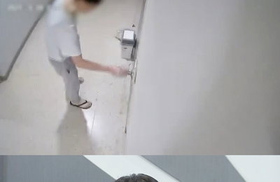 MBC에브리원 '히든아이' 현관 오물 테러의 정체는? '공포영화급 충격'