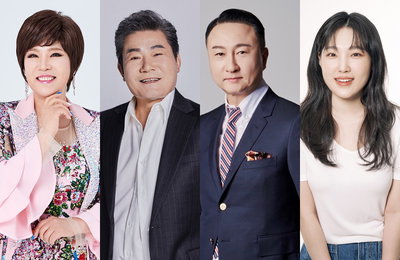 TV CHOSUN '미스터트롯3' 19人 마스터 라인업, 김연자X진성X주영훈X이은지 확정