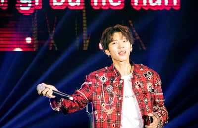 인피니트 남우현, 솔로 콘서트 '식목일4' 亞 투어 성료