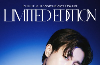인피니트, 데뷔 15주년 투어 'LIMITED EDITION' 6人6色 개인 포스터 오픈