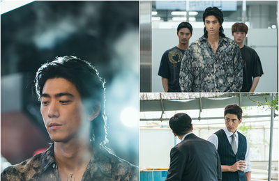 SBS 새 금토드라마 <열혈사제2> 성준, ‘악 중의 악’ 캐릭터 극강 변신